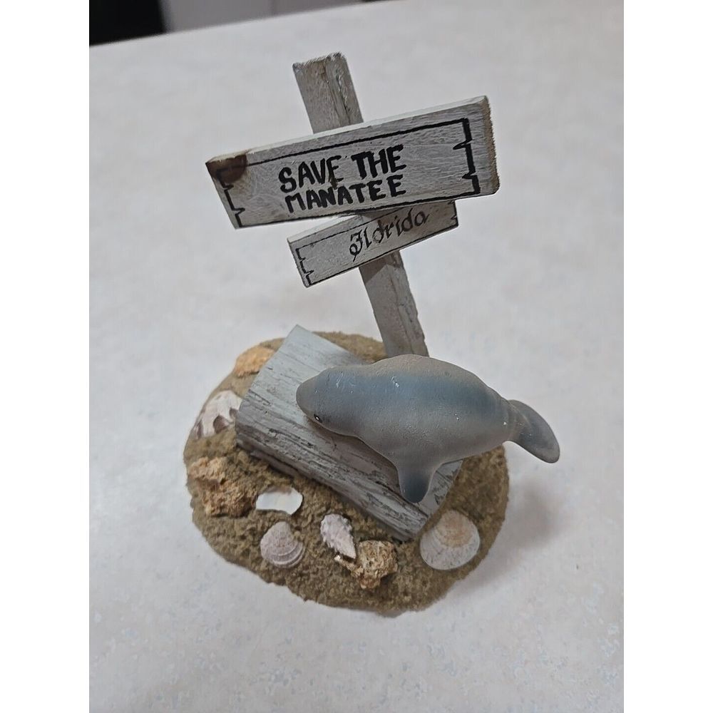 Save The Manatee Florida